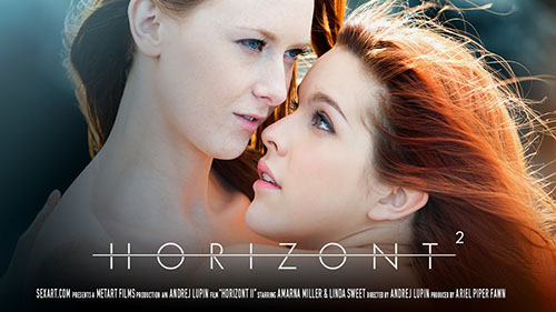 Amarna Miller & Linda Sweet "Horizont II"