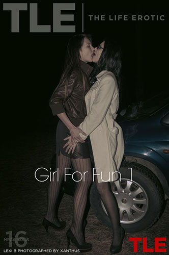 Helena J & Lexi B "Girl For Fun 1"