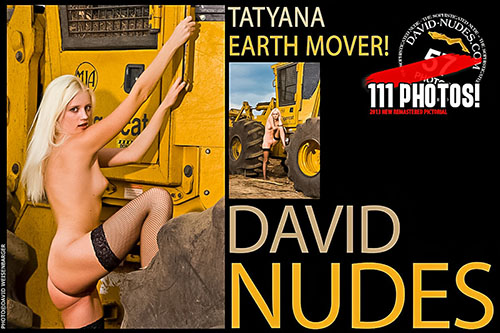 Tatyana "Earthmover 1"