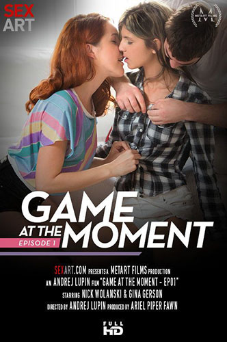 Gina Gerson "Game At The Moment Part 1"
