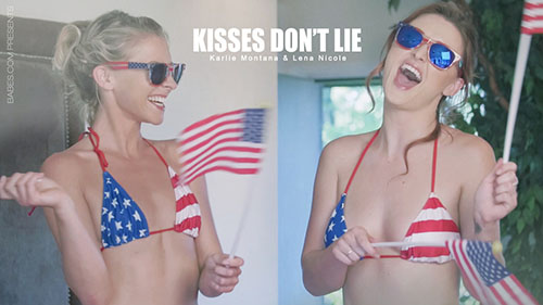 Karlie Montana & Lena Nicole "Kisses Don't Lie"
