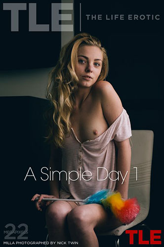 Milla "A Simple Day 1"