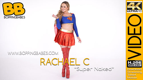 Rachael C "Super Naked"
