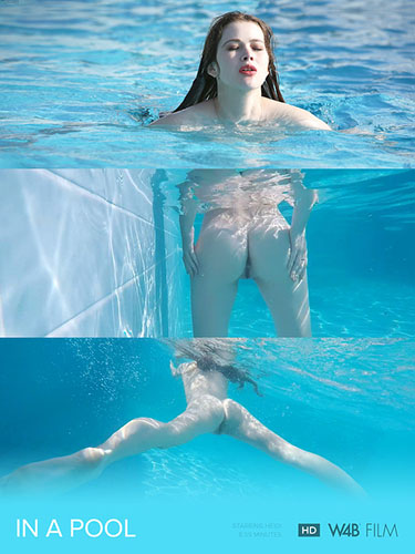 Heidi "In a Pool"