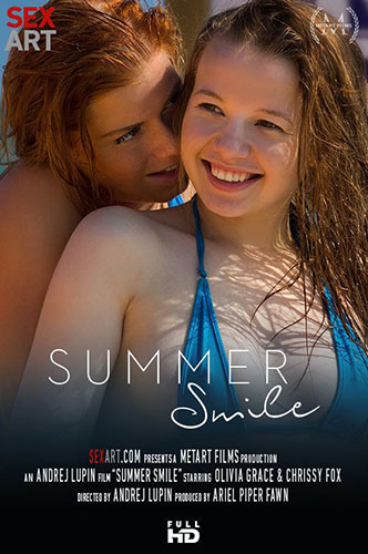 Chrissy Fox & Olivia Grace "Summer Smile"