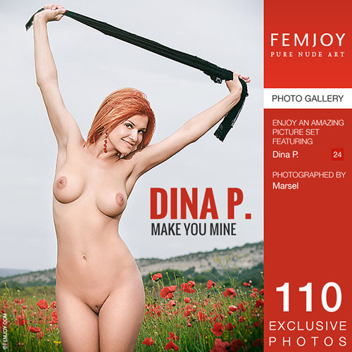 Dina P "Make You Mine"