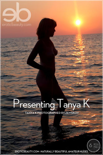 Tanya K "Presenting"