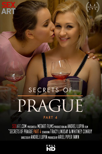 Tracy Lindsay & Whitney Conroy "Secrets Of Prague 4"