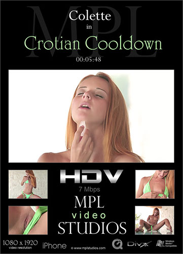 Colette "Croatian Cooldown"