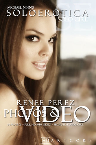 Renee Perez "SoloErotica Solamente 2"