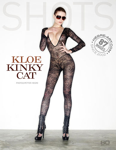 Kloe "Kinky Cat"