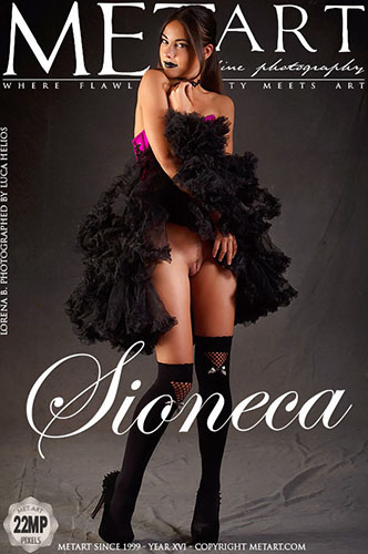 Lorena B "Sioneca"