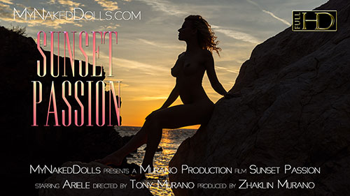 Ariel "Sunset Passion"