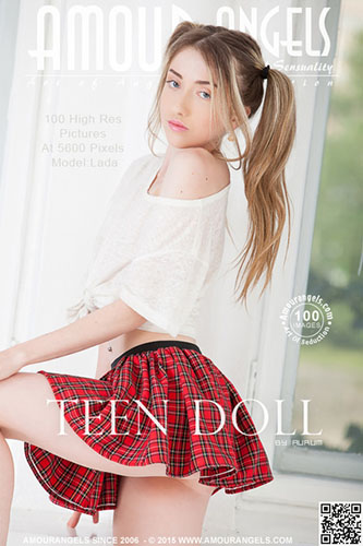 Lada "Teen Doll"
