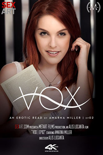 Amarna Miller "Vox Episode 2"