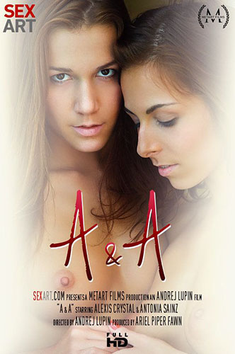 Alexis Crystal & Antonia Sainz "A&A"