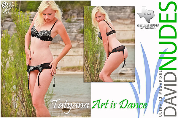 Tatyana "Art is Dance"