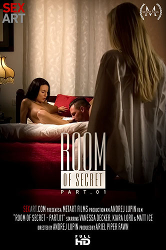 Kiara Lord & Vanessa Decker in "Room Of Secret Part 1" by Andrej Lupin