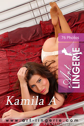 Kamila A Photo Set 7084