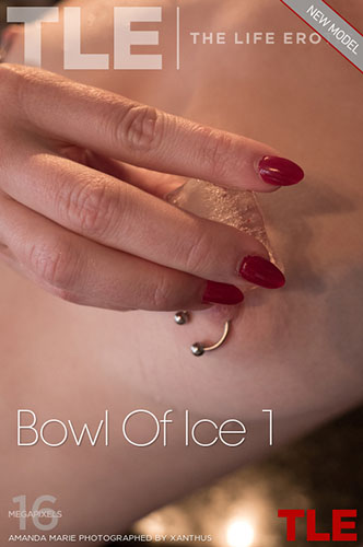 Amanda Marie in "Bowl Of Ice 1" by Xanthus