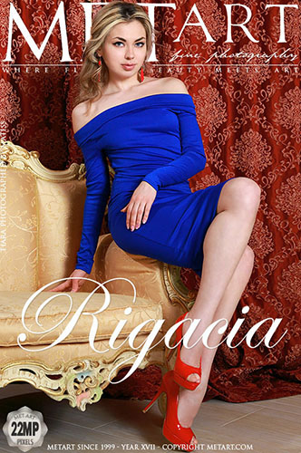 Tiara in "Rigacia" by Matiss