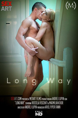 Rossella Visconti & Maxmilian Dior in "Long Way" by Andrej Lupin