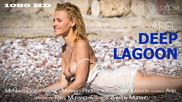Ariel in "Deep Lagoon"