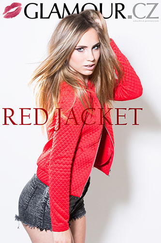 Lucie "Red Jacket"