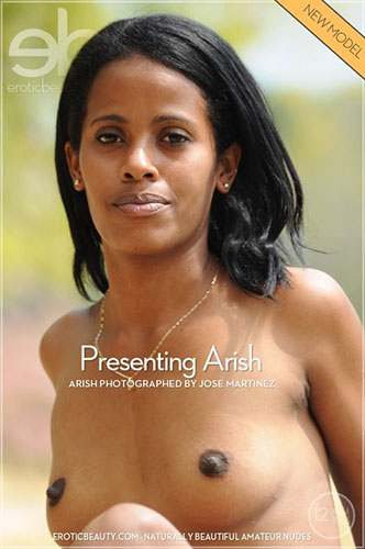 Arish in "Presenting" by Jose Martinez