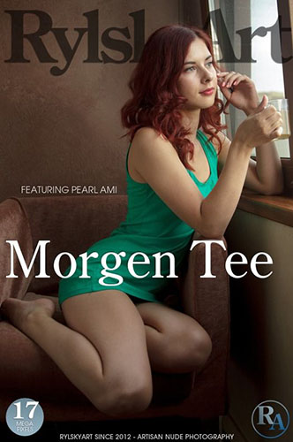 Pearl Ami in "Morgen Tee" by Rylsky