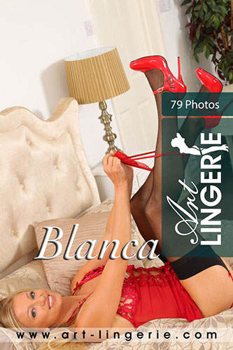 Blanca Photo Set 6986