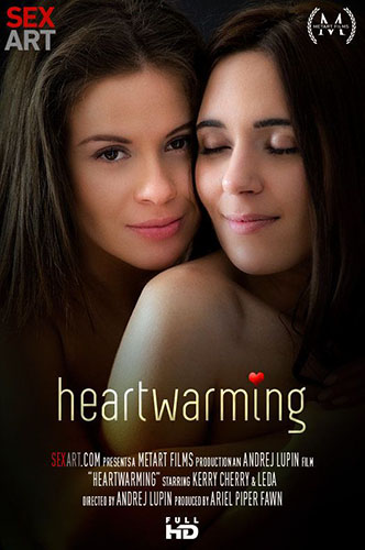 Kerry Cherry & Leda in "Heartwarming" by Andrej Lupin