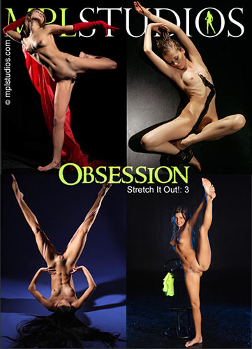 MPL Studios "Obsession: Stretch It Out 3"