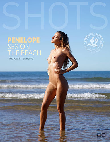 Penelope "Sex On The Beach"