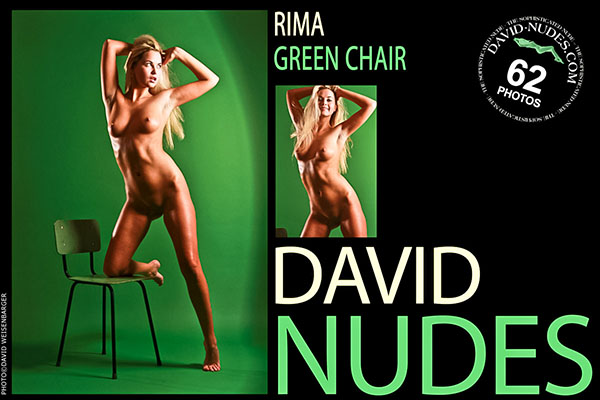 Rima "Green Chair"