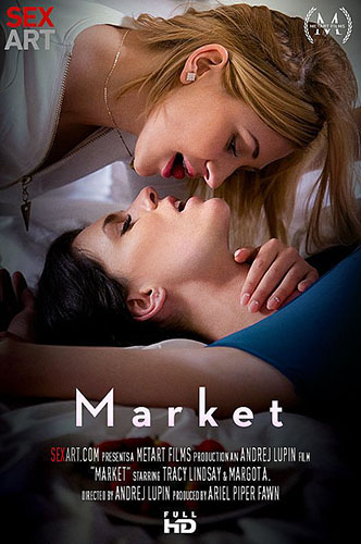 Margot A & Tracy Lindsay "Market"
