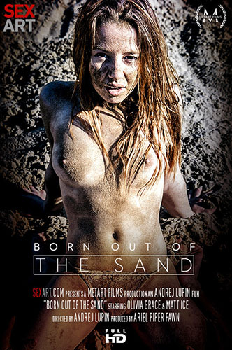 Olivia Grace "Born Out Of The Sand"