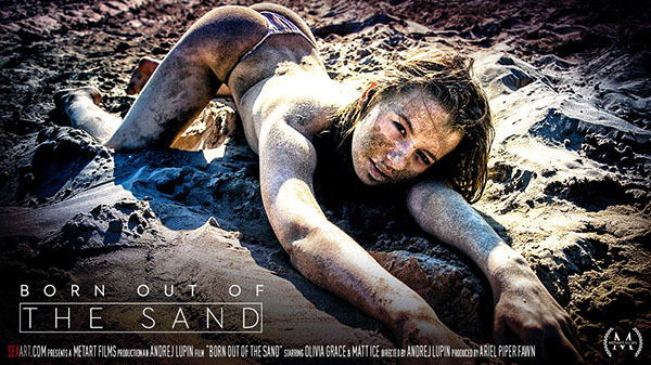 Olivia Grace "Born Out Of The Sand"