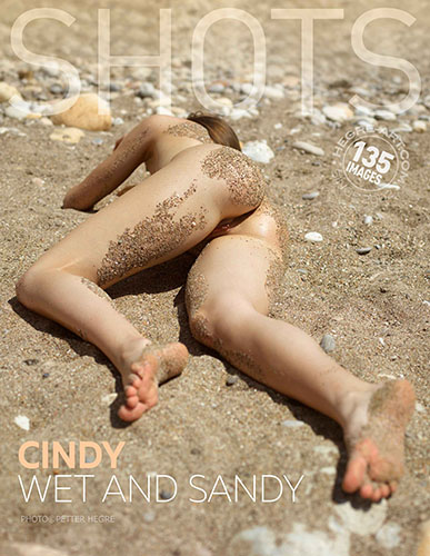 Cindy "Wet And Sandy"