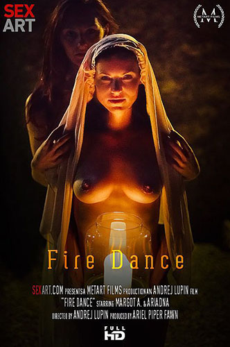 Ariadna & Margot A "Fire Dance"