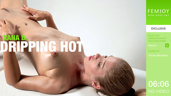 Xana D "Dripping Hot"