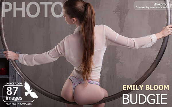 Emily Bloom "Budgie"