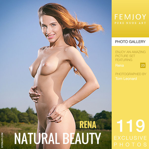Rena "Natural Beauty"