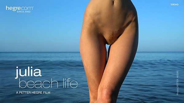 Julia "Beach Life"