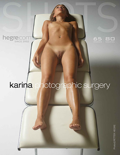 Karina "Photographic Surgery"
