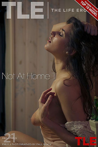 Emily J "Not At Home 1"