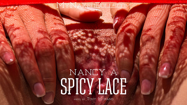 Nancy A "Spicy Lace"