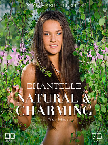 Chantelle "Natural & Charming"
