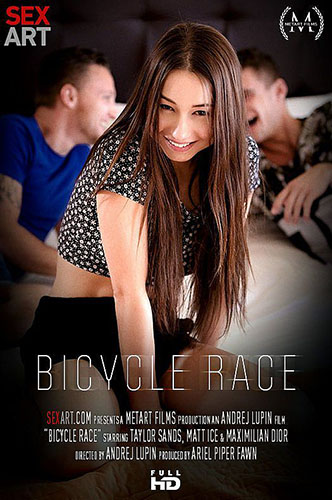 Taylor Sands "Bicycle Race"