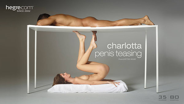 Charlotta "Penis Teasing"